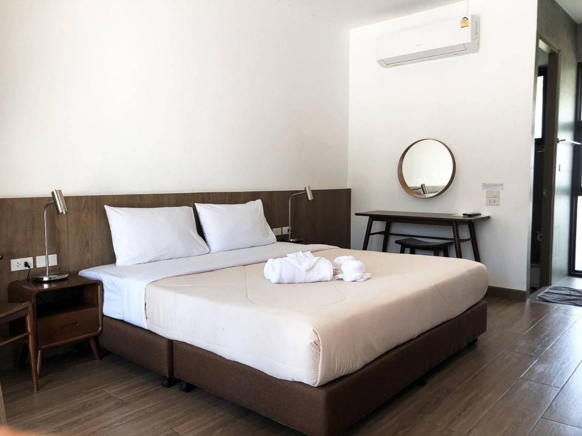 Suansin Garden Hotel โรงแรมสวนสินการ์เด้น Так Экстерьер фото