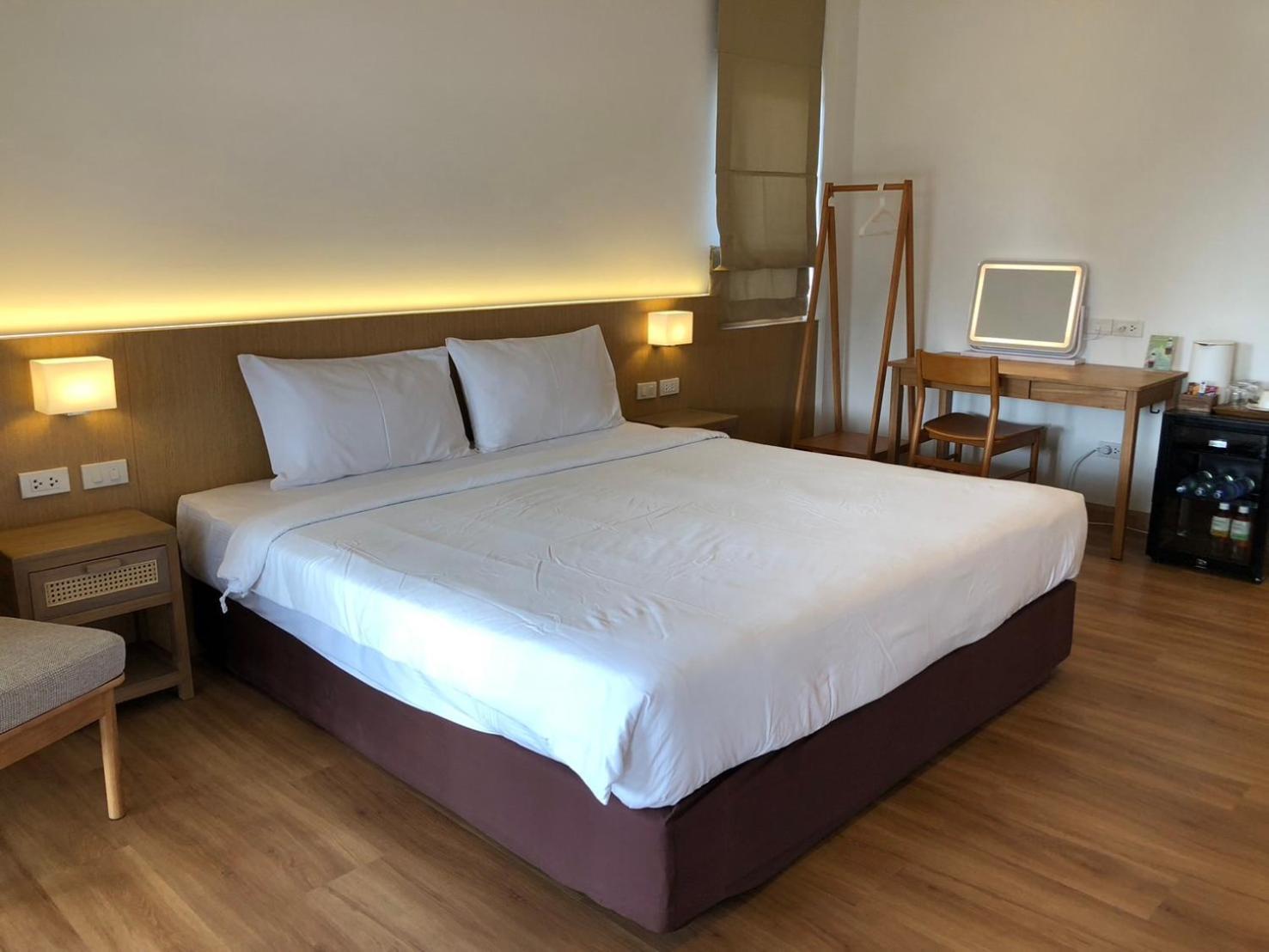 Suansin Garden Hotel โรงแรมสวนสินการ์เด้น Так Экстерьер фото